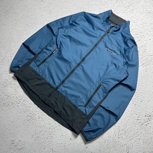 Montbell Light Shell Jacket