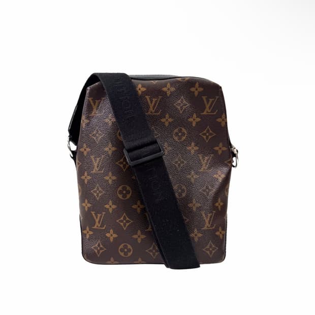 [PM] 루이비통 남성 모노그램 마카사 토레스 숄더 크로스백 M40635