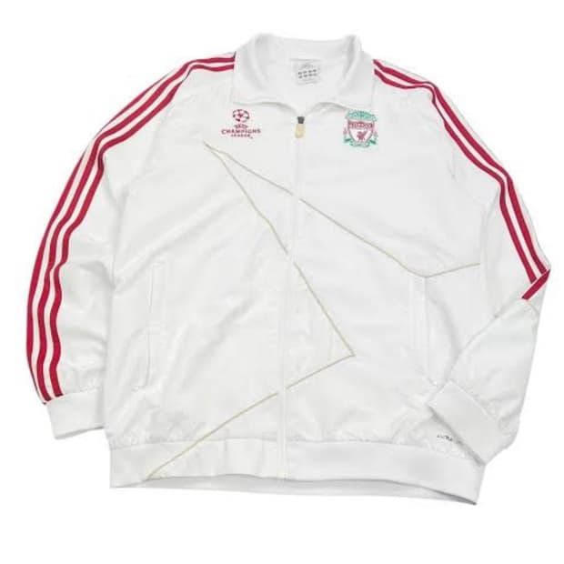 리버풀 챔스 트랙 자켓