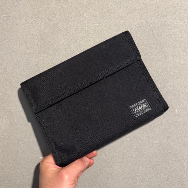 요시다포터 다이어리 케이스