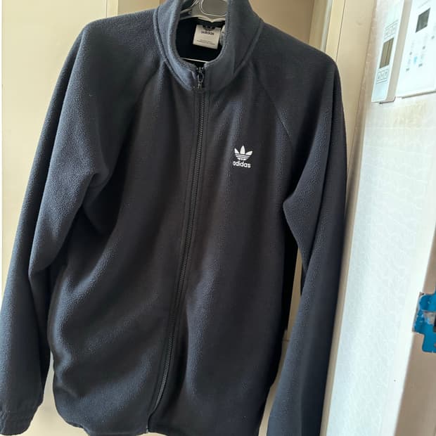 아디다스 후리스