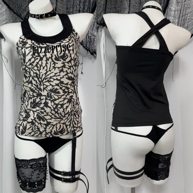  printing sleeveless
