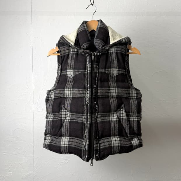 PPFM 투웨이 후드 베스트