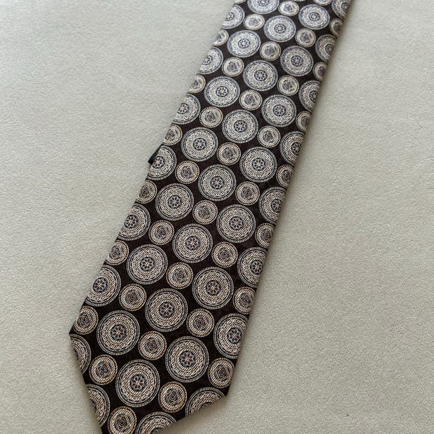 [새상품]브리오니 실크 넥타이