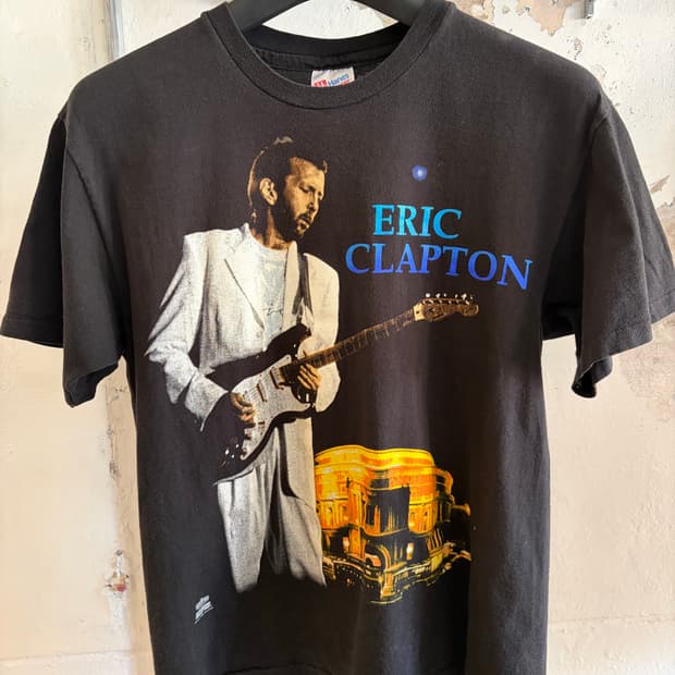 90s Eric clapton