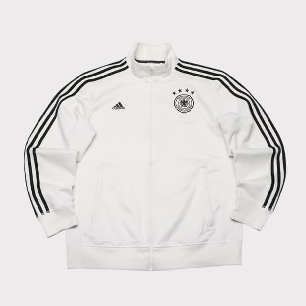 [XXL] 아디다스 15-16 독일 국대 트랙탑 져지 자켓
