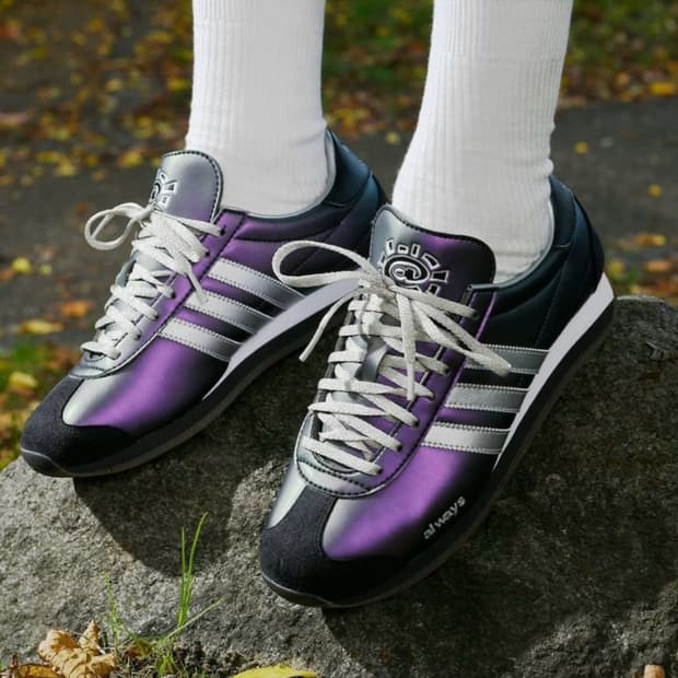 Always Do What You Should Do X Adidas
