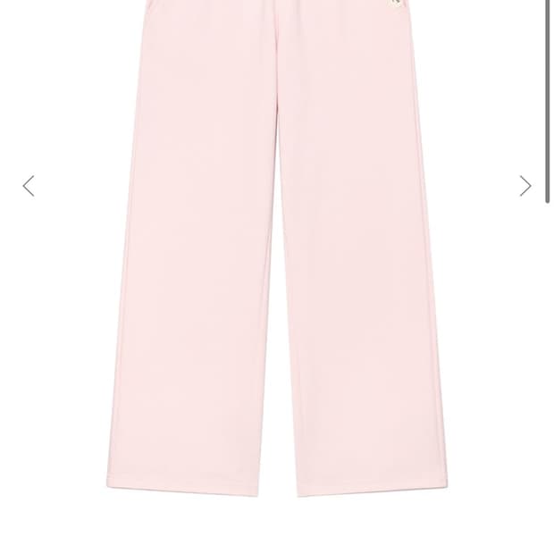 글로니 g buttonfly pants 버튼플라이팬츠 s