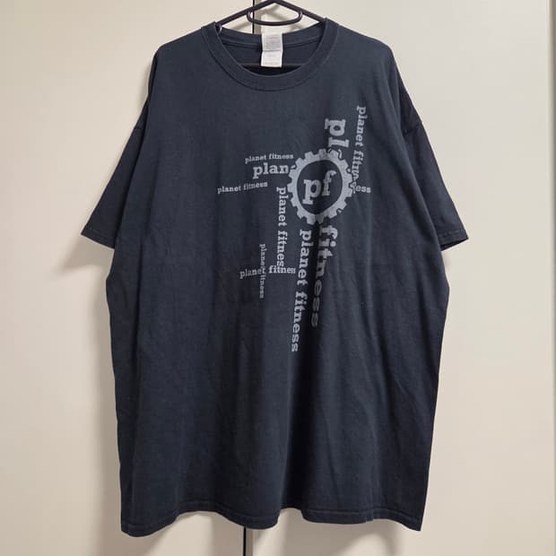 Gildan 빈티지 반팔 티셔츠 XL-2XL(105-110)