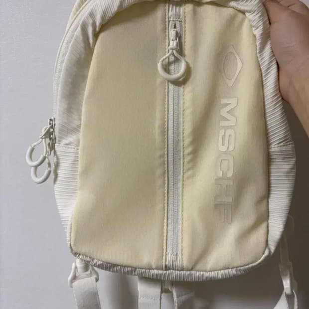 미스치프 투웨이 슬링백