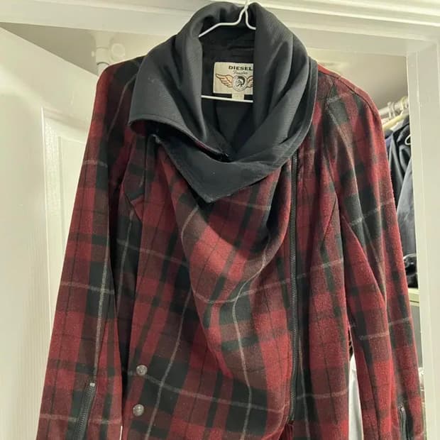 디젤 여성 자켓