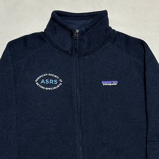 S 새상품 파타고니아 네이비 플리스 자켓