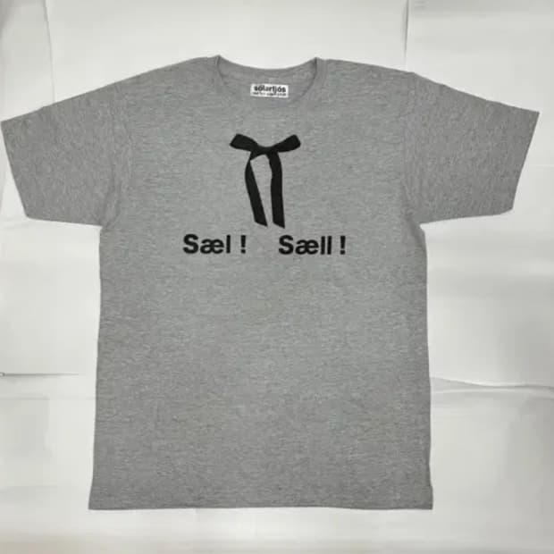 구매) 솔라리오스 반팔 2사이즈