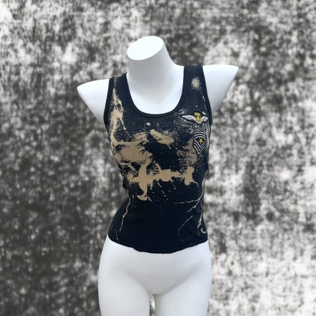 Y2K slip top 
