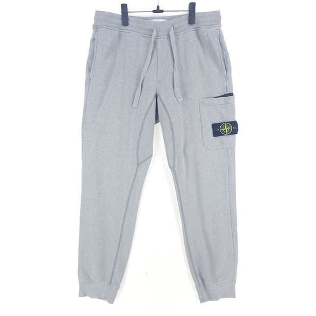 [남84]스톤아일랜드 스웻 조거 팬츠[Y63-102]/빈티지프렌