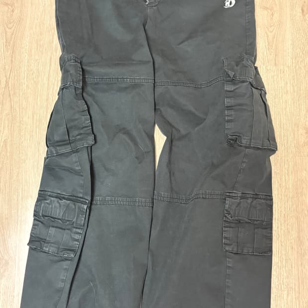 inadaze 카고바지