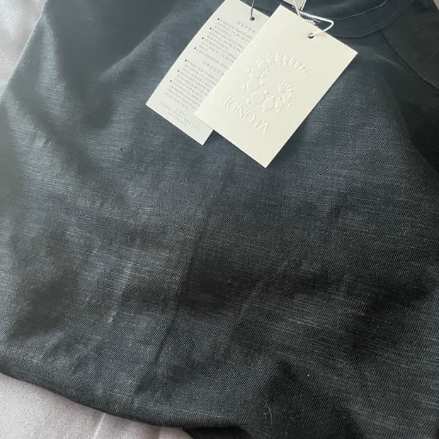 이그노타 코어14 테라 티셔츠 블랙 M