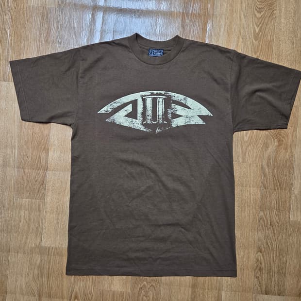 [L] 트래비스 스캇 캑터스잭 AK 스튜디오 잭보이즈2 반팔 티셔츠 샘플