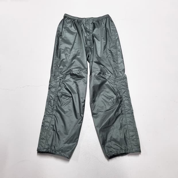 MONTBELL GORE TEX PANTS - L