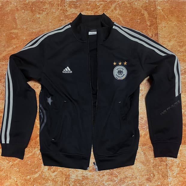 아디다스 독일 져지