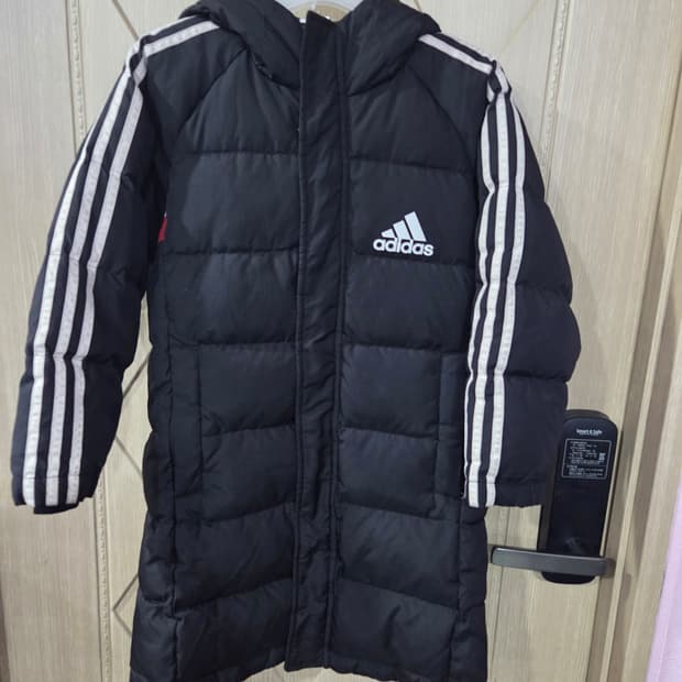 아디다스 패딩