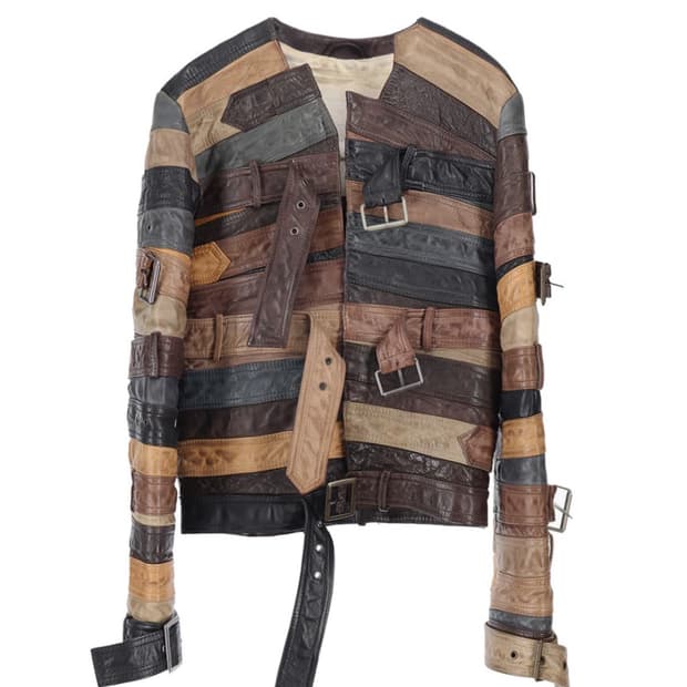 마르지엘라 h&m 벨트자켓 구함