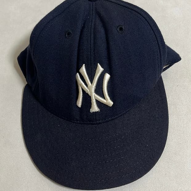 90s 뉴에라 뉴욕양키스 빈티지 캡 made in usa
