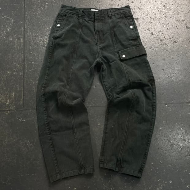 32 코스 워크웨어 카고팬츠