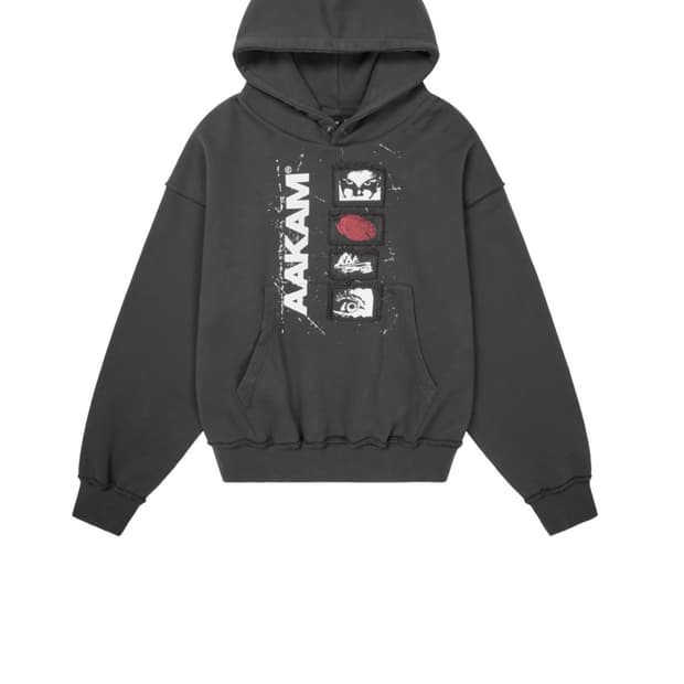 아캄 후드티 사이즈2