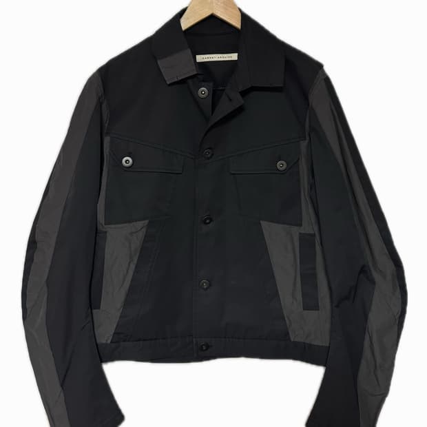 카르넷 아카이브 자켓