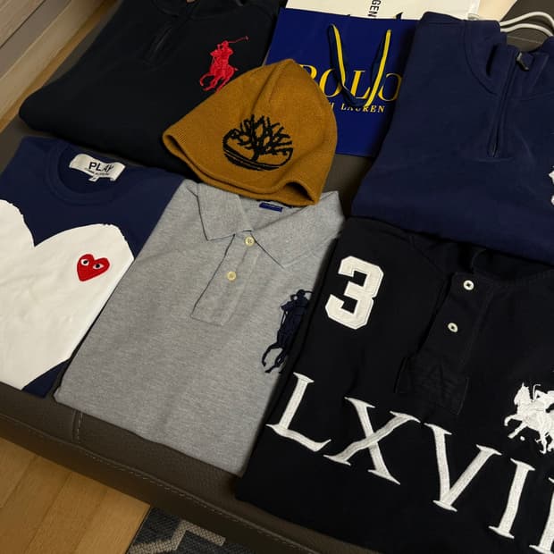 폴로 랄프로렌 빅포니, 그 외 