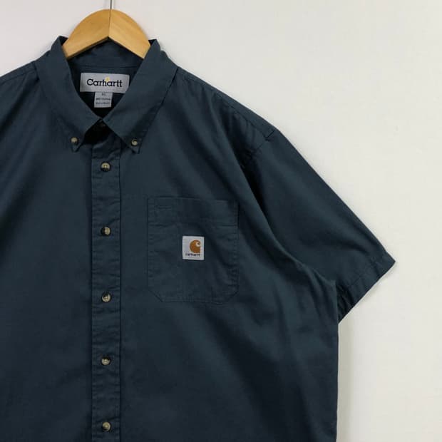 Xxl 칼하트 워크 셔츠