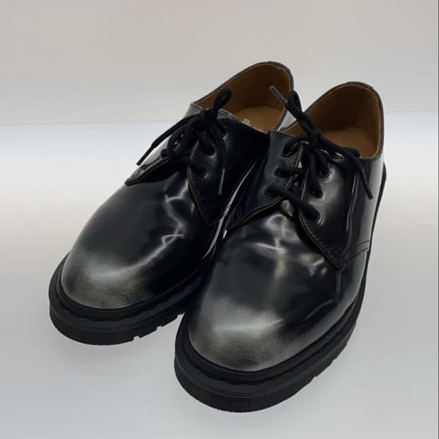 닥터마틴x슈프림 1461 실버 270