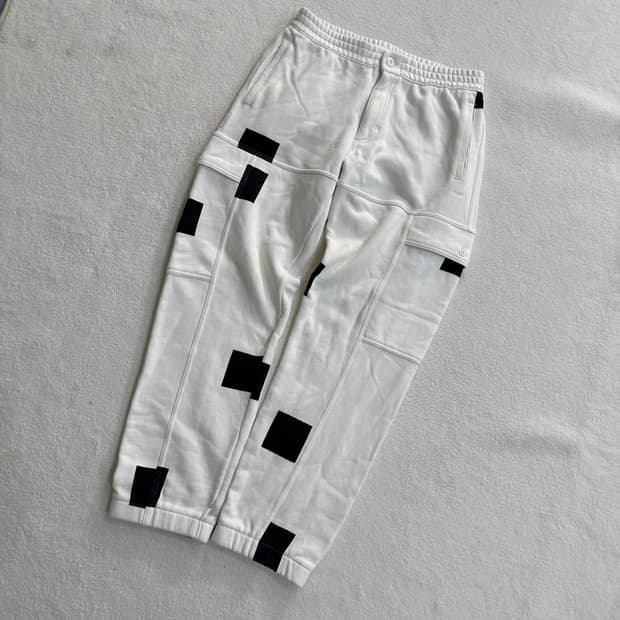 M 아디다스 스케이트보딩 박스 팬츠 0326T