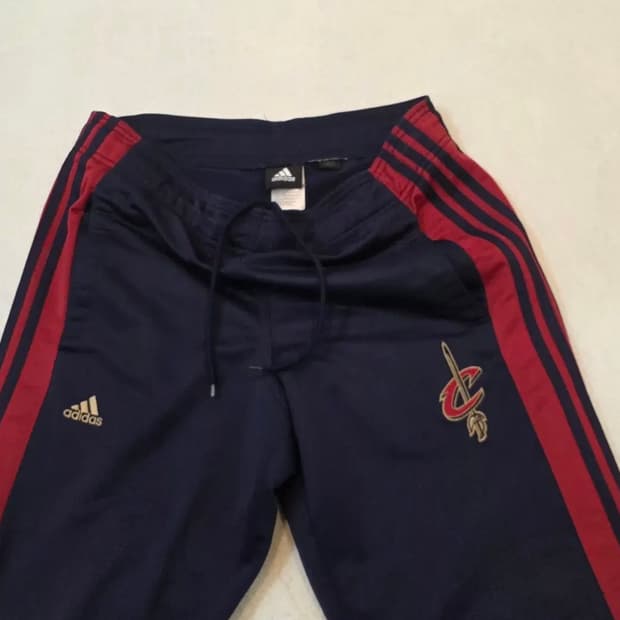 adidas [아디다스] NBA 캐벌리어스 팀 트레이닝팬츠