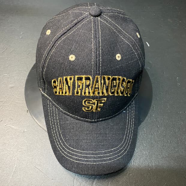 Usa Lanza vintage cap(새상품)