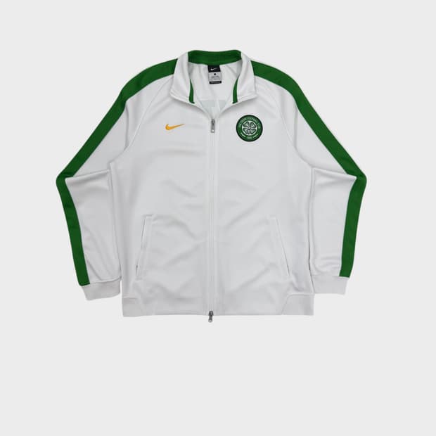 14-15 나이키 셀틱 어센틱 N98 트랙 자켓