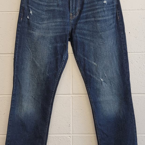 캘빈클라인진(CKJ) 스트레이트핏(W30xL32) 데님팬츠(청바지) 판매