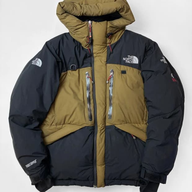 노스페이스 히말라야 2 구스다운 대장급 패딩 PN5633