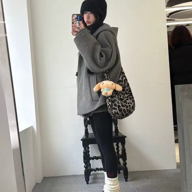 타입서비스 후드하프코트