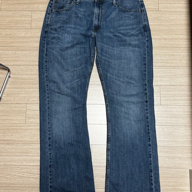 Levis 빈티지 부츠컷 리바이스 527 36x32