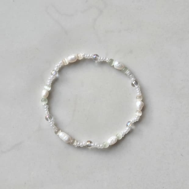 [Handmade] 비즈팔찌