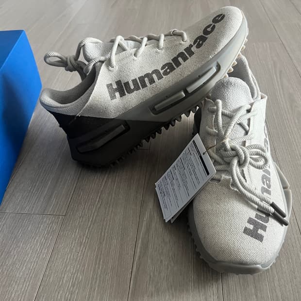 Japan 아디다스x Human race nmd 265 새제품