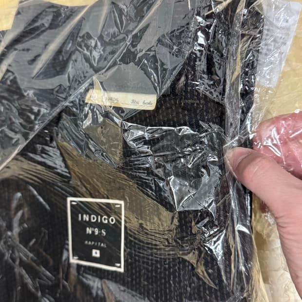 캐피탈 센츄리 데님 팬츠 no9