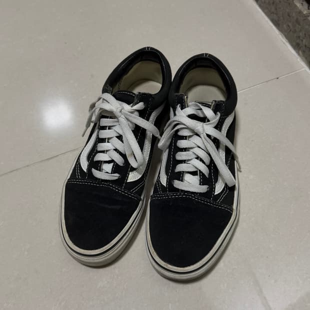 vans 반스 코어클래식 올드스쿨 블랙 230