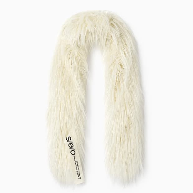 세릭 퍼 머플러(비매품)