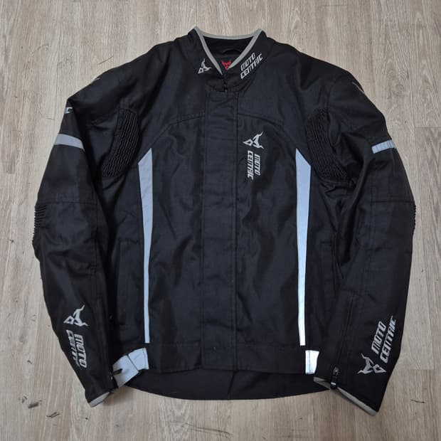 MOTO CEOTAIC 모토 센트릭 남성 바이커 자켓 XL(105)