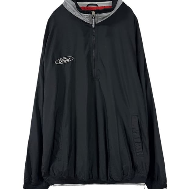 [2XL] STARTER 90s FORD 반집업 빈티지 아노락 풀오버