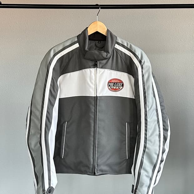 [M]할리데이비슨 모터싸이클 레이싱 자켓