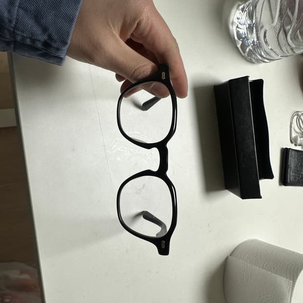 금자안경 kc60n 판매합니다